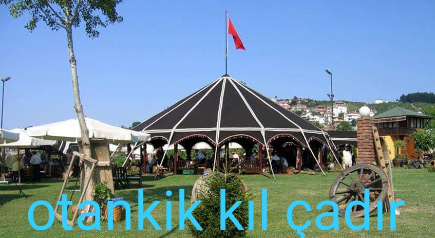 Kıl Çadır Kafe