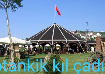 Kıl Çadır Kafe